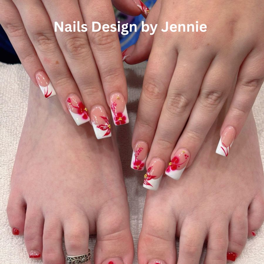Nails Design by Jennie